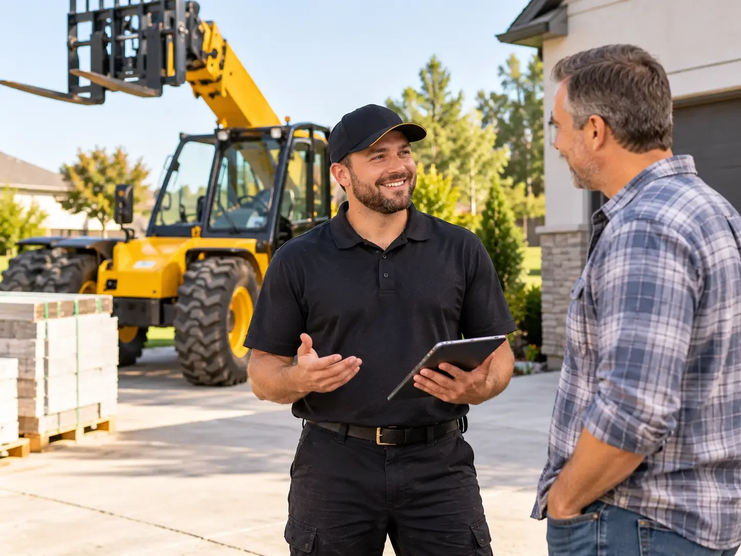 Forklift Rental Buffalo, SD FAQs